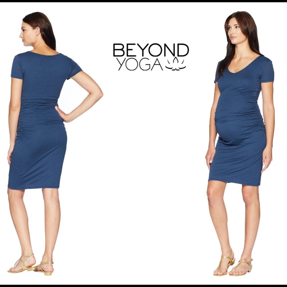 Maternity Dress - Picture 1 of 1